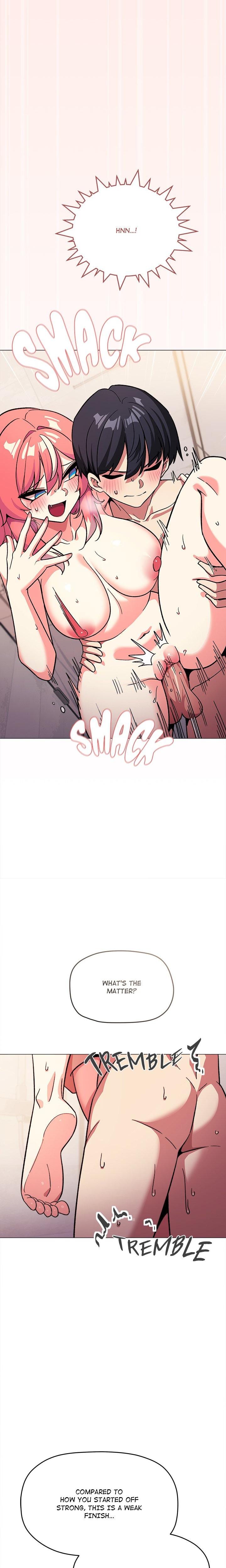 Someone Stop Her! (Uncensored), chapter 29, page 15 of 34