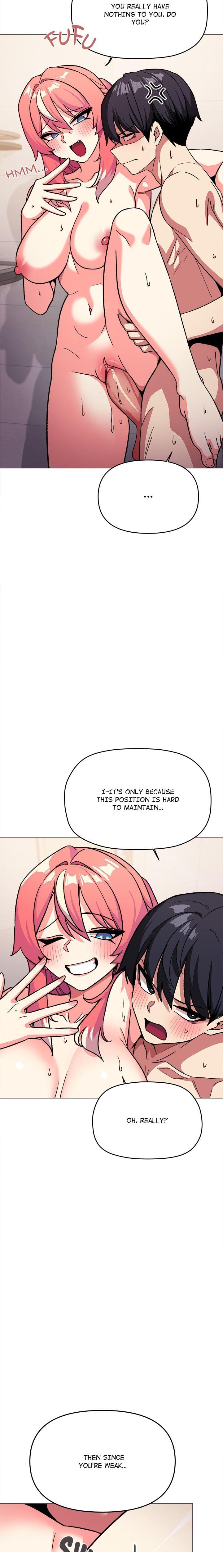 Someone Stop Her! (Uncensored), chapter 29, page 16 of 34