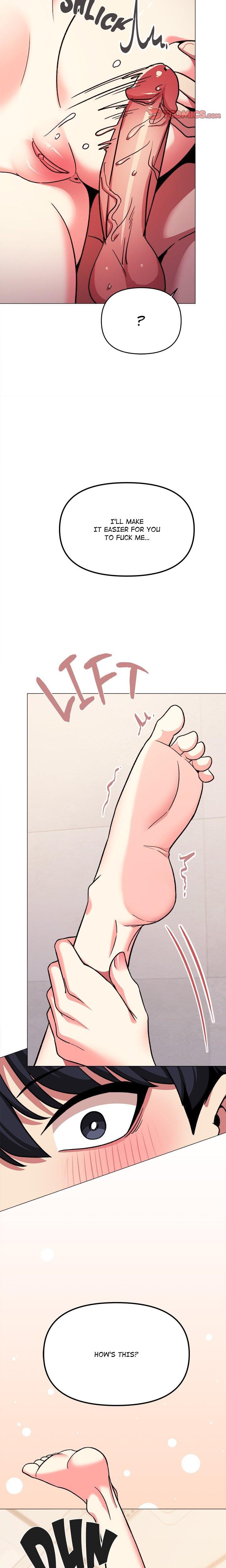 Someone Stop Her! (Uncensored), chapter 29, page 17 of 34