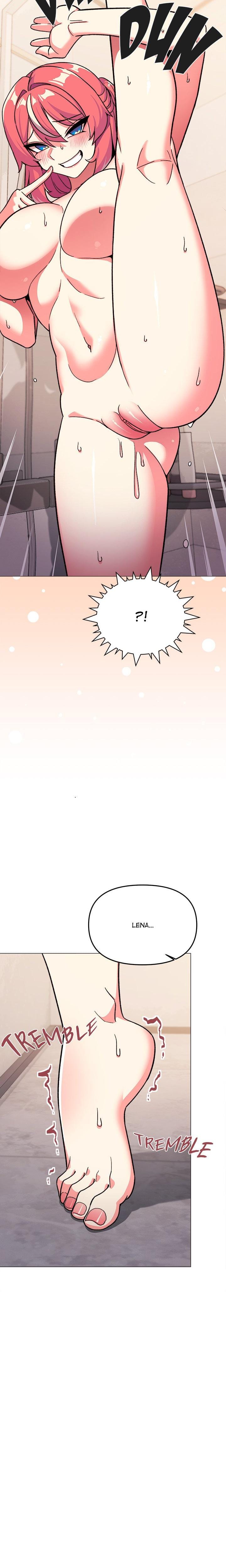 Someone Stop Her! (Uncensored), chapter 29, page 18 of 34