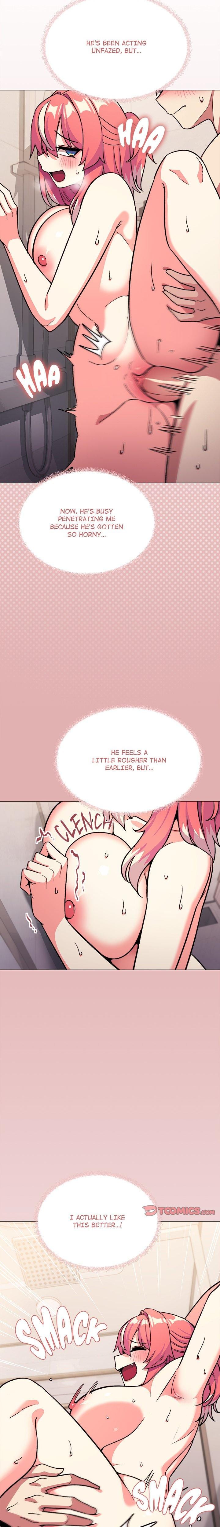 Someone Stop Her! (Uncensored), chapter 29, page 23 of 34