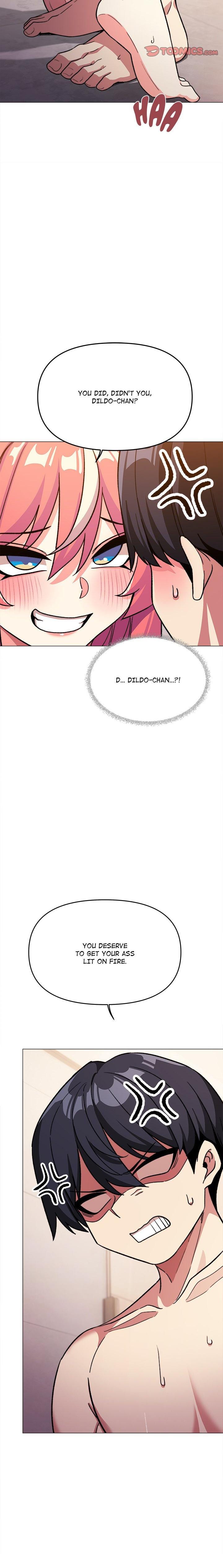 Someone Stop Her! (Uncensored), chapter 29, page 26 of 34