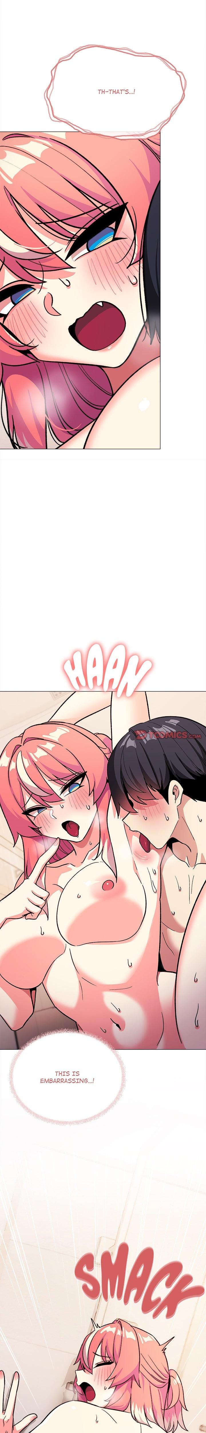 Someone Stop Her! (Uncensored), chapter 29, page 30 of 34