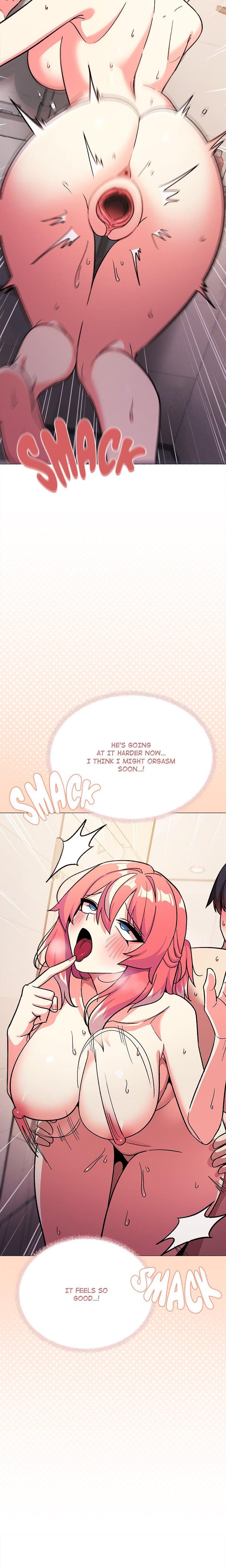 Someone Stop Her! (Uncensored), chapter 29, page 31 of 34