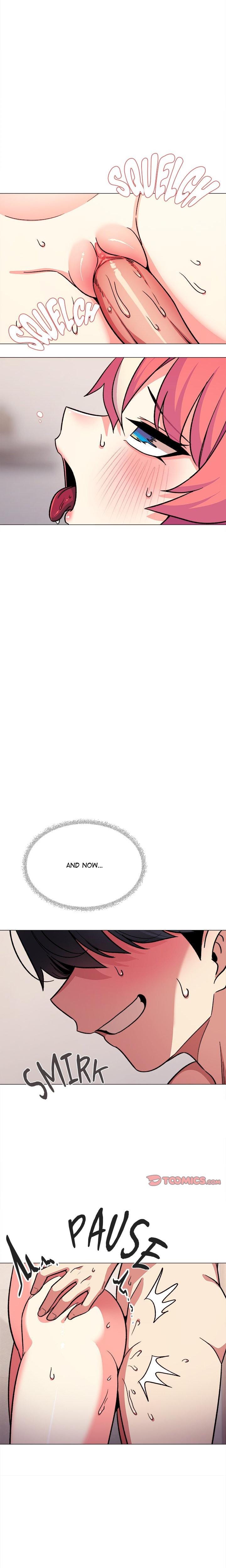 Someone Stop Her! (Uncensored), chapter 29, page 32 of 34