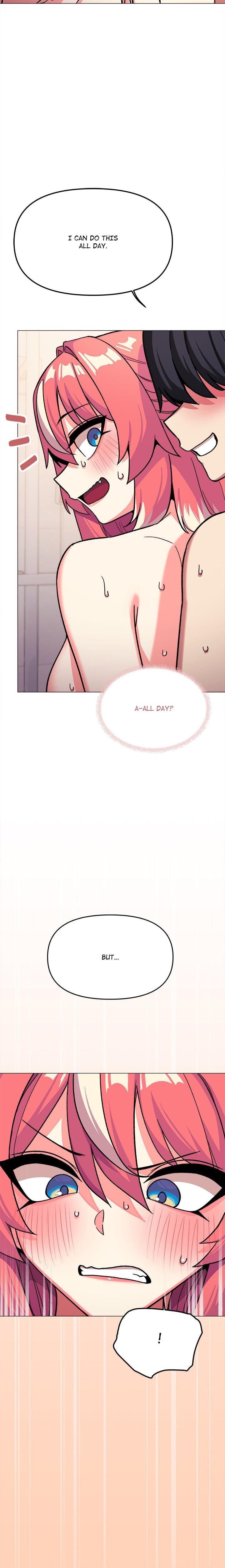 Someone Stop Her! (Uncensored), chapter 30, page 9 of 33