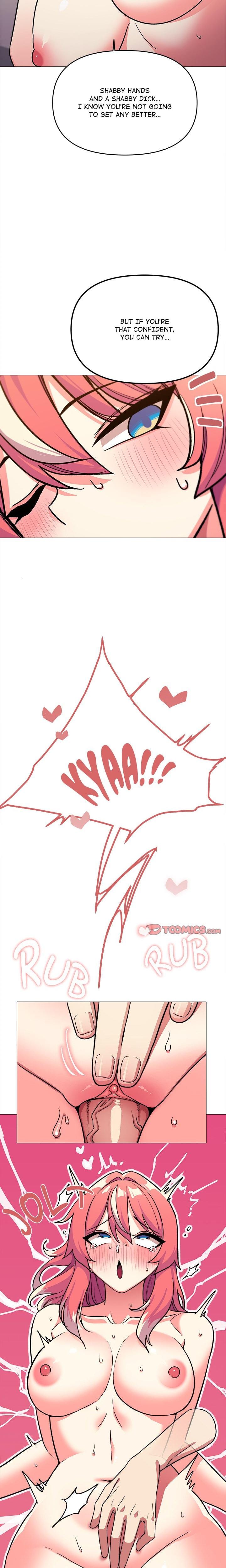 Someone Stop Her! (Uncensored), chapter 30, page 12 of 33
