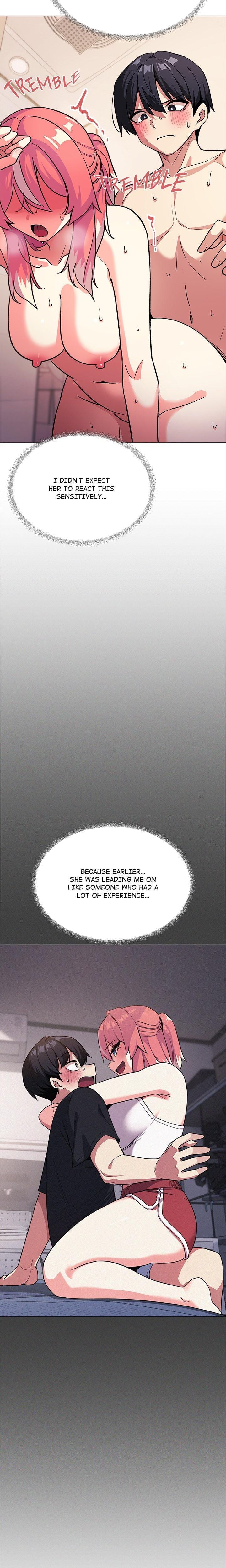 Someone Stop Her! (Uncensored), chapter 30, page 16 of 33