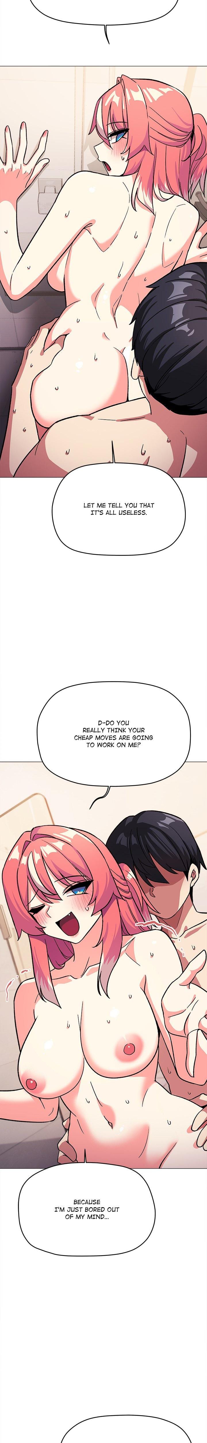 Someone Stop Her! (Uncensored), chapter 30, page 20 of 33