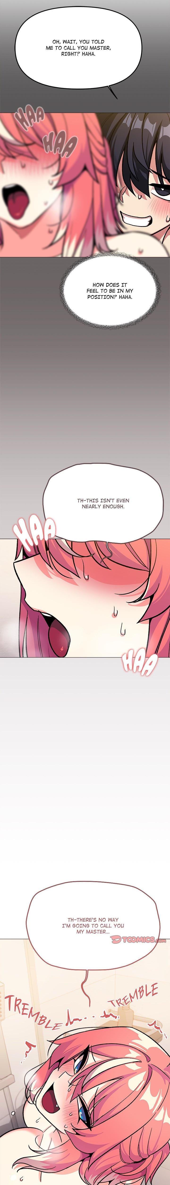 Someone Stop Her! (Uncensored), chapter 30, page 23 of 33