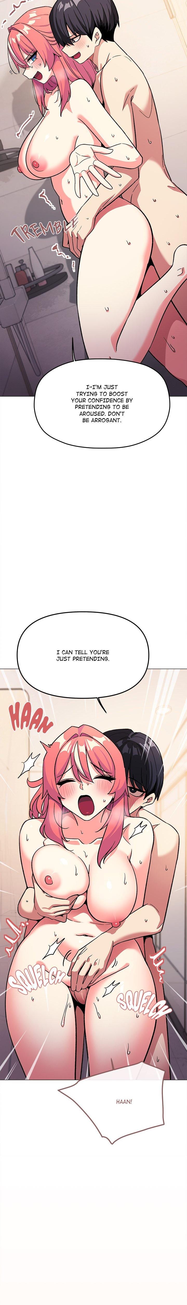Someone Stop Her! (Uncensored), chapter 30, page 25 of 33