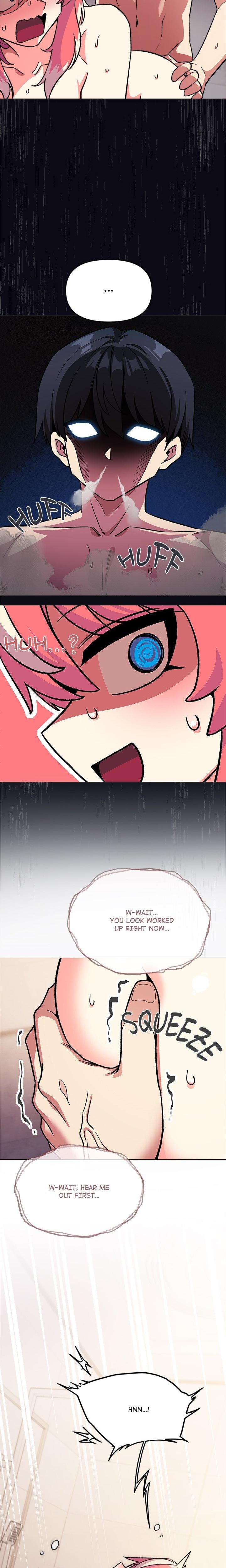 Someone Stop Her! (Uncensored), chapter 30, page 31 of 33