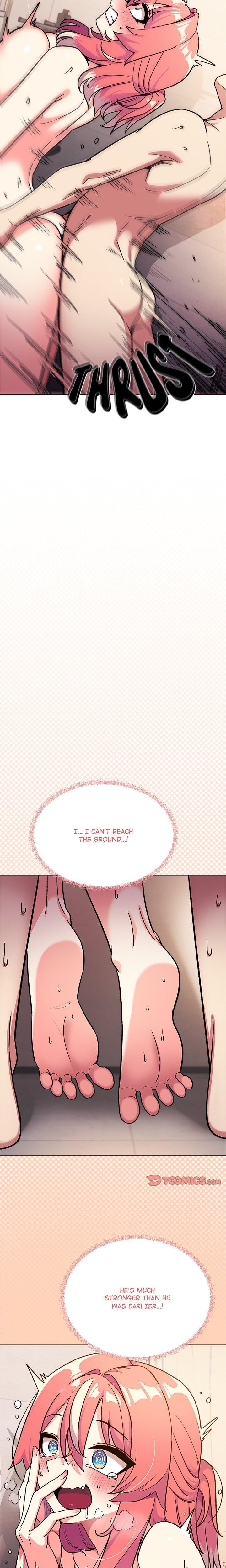 Someone Stop Her! (Uncensored), chapter 30, page 32 of 33