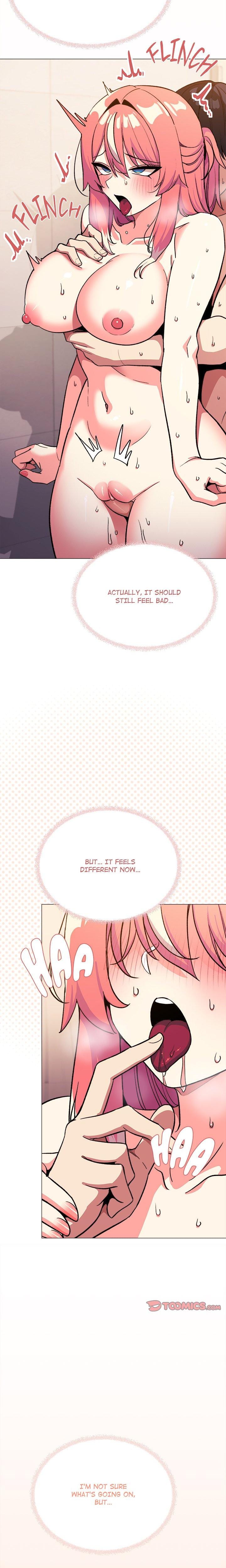Someone Stop Her! (Uncensored), chapter 31, page 14 of 32