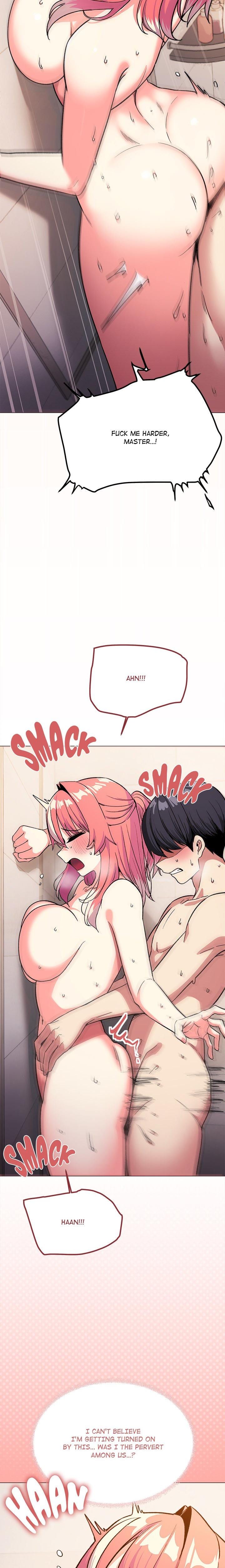 Someone Stop Her! (Uncensored), chapter 31, page 18 of 32