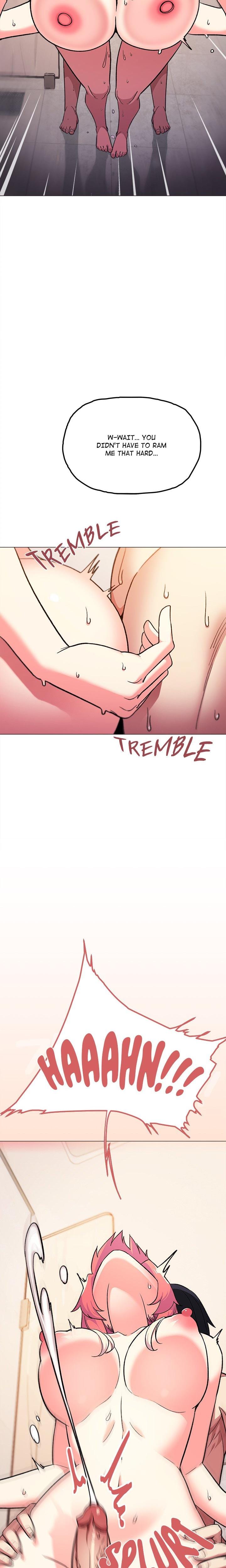 Someone Stop Her! (Uncensored), chapter 31, page 20 of 32