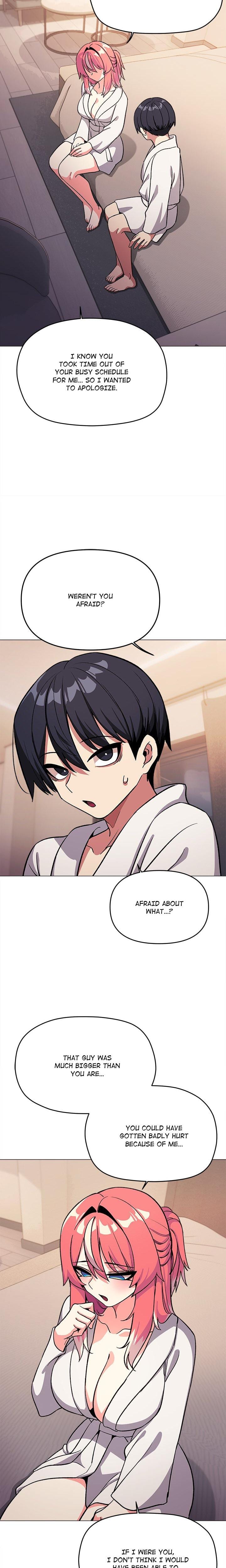 Someone Stop Her! (Uncensored), chapter 31, page 29 of 32