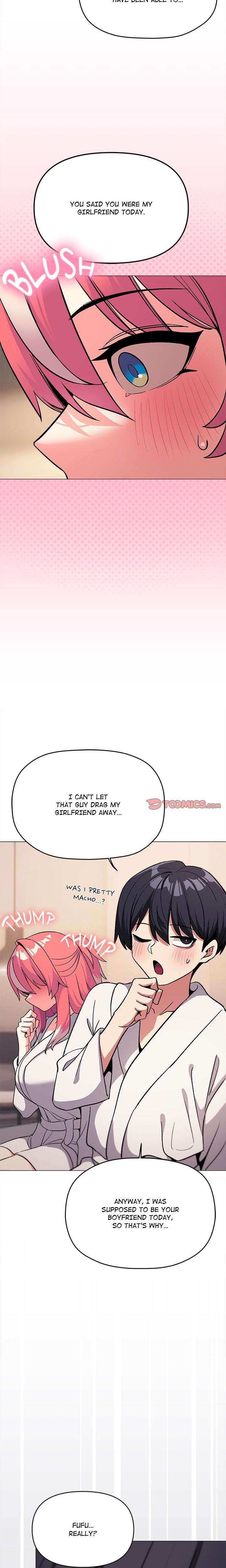 Someone Stop Her! (Uncensored), chapter 31, page 30 of 32