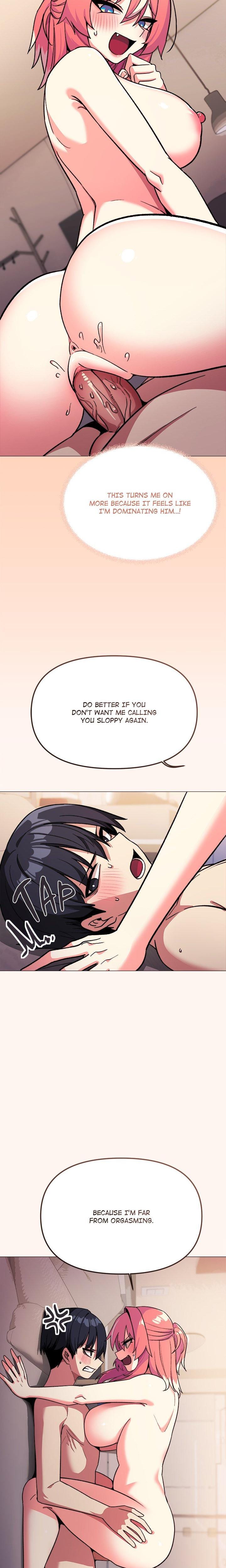 Someone Stop Her! (Uncensored), chapter 32, page 11 of 33