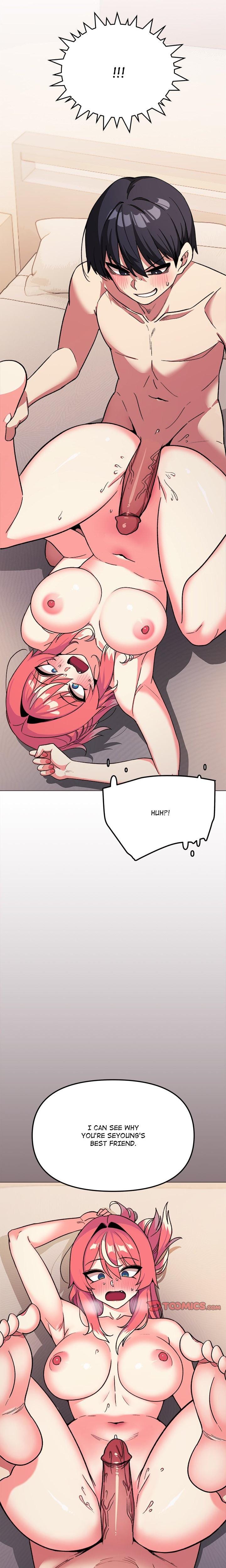 Someone Stop Her! (Uncensored), chapter 32, page 14 of 33