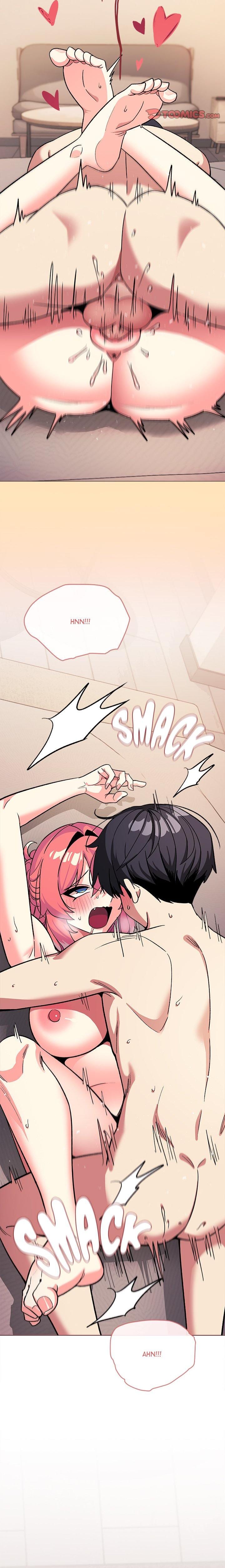 Someone Stop Her! (Uncensored), chapter 32, page 17 of 33