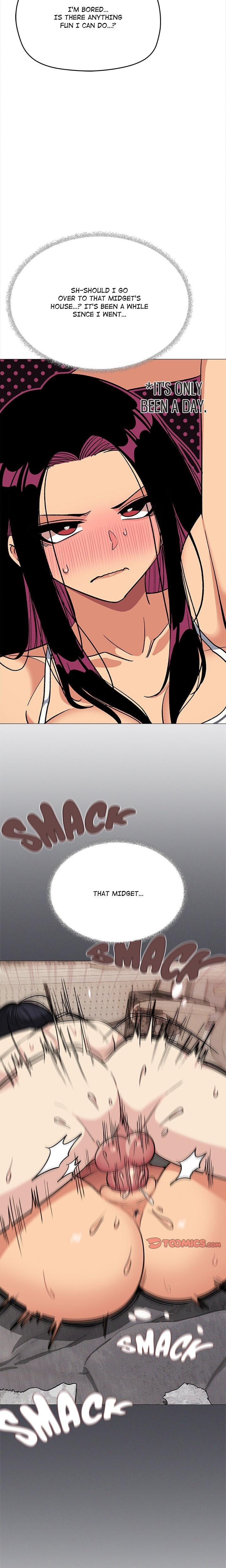 Someone Stop Her! (Uncensored), chapter 32, page 23 of 33