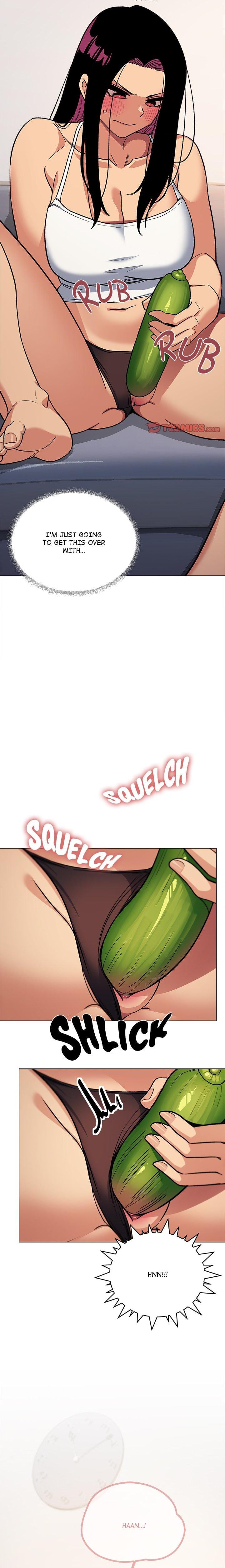 Someone Stop Her! (Uncensored), chapter 32, page 28 of 33
