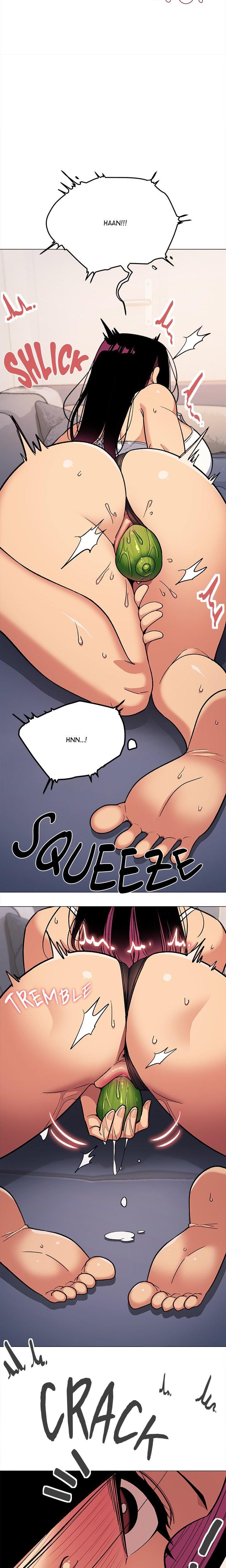 Someone Stop Her! (Uncensored), chapter 32, page 31 of 33