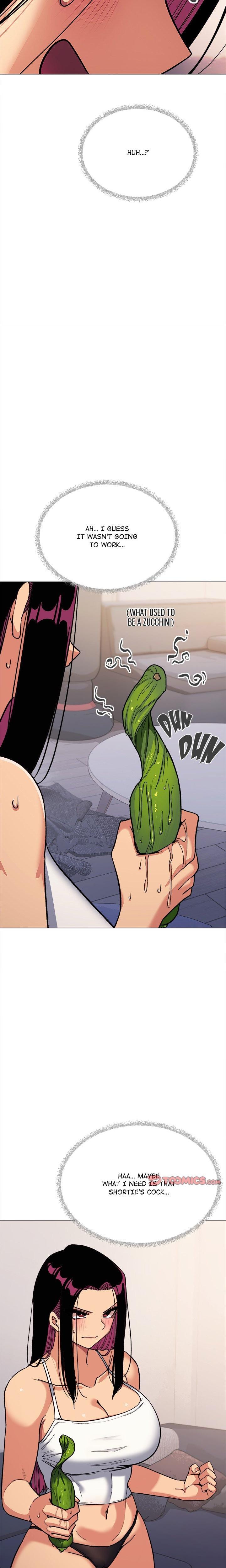 Someone Stop Her! (Uncensored), chapter 32, page 32 of 33