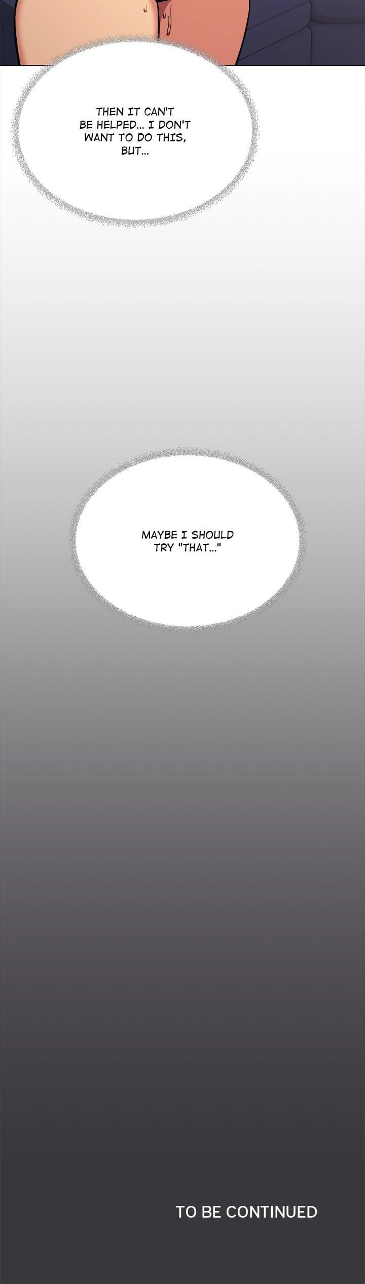 Someone Stop Her! (Uncensored), chapter 32, page 33 of 33