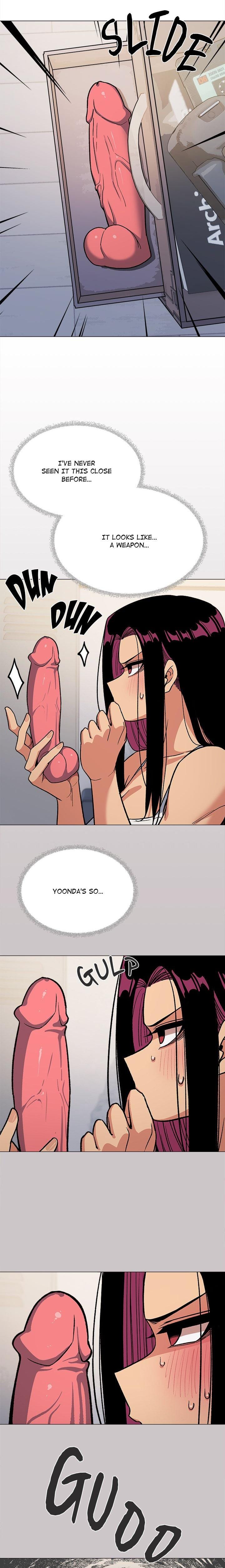 Someone Stop Her! (Uncensored), chapter 33, page 5 of 30