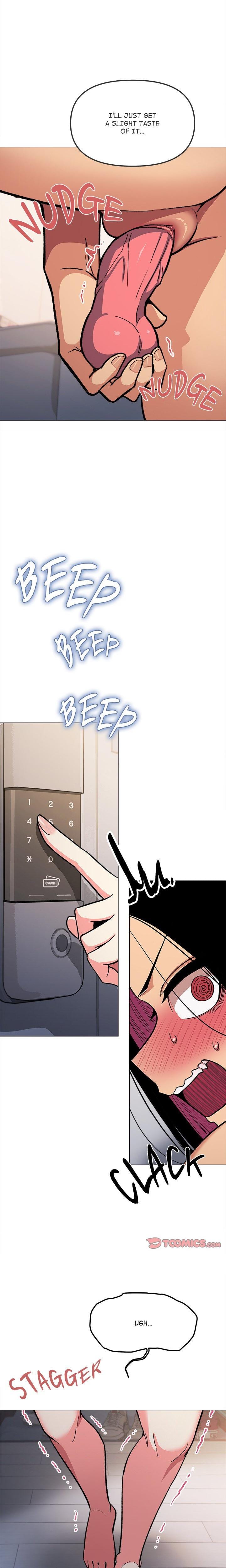 Someone Stop Her! (Uncensored), chapter 33, page 9 of 30