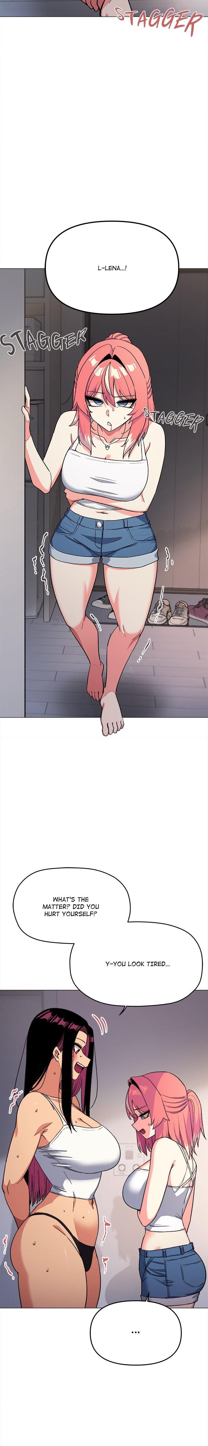 Someone Stop Her! (Uncensored), chapter 33, page 10 of 30