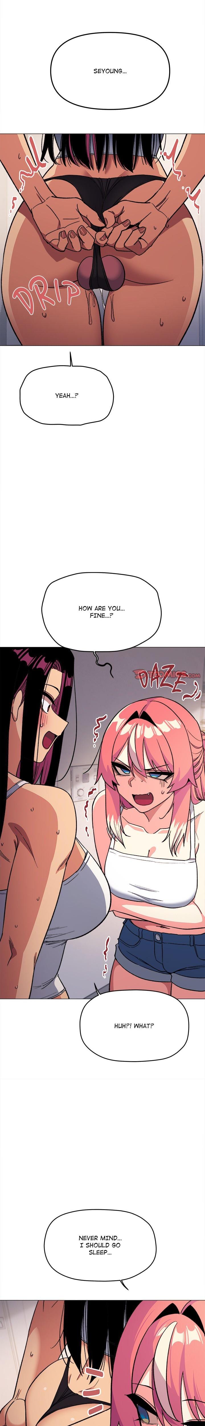 Someone Stop Her! (Uncensored), chapter 33, page 11 of 30