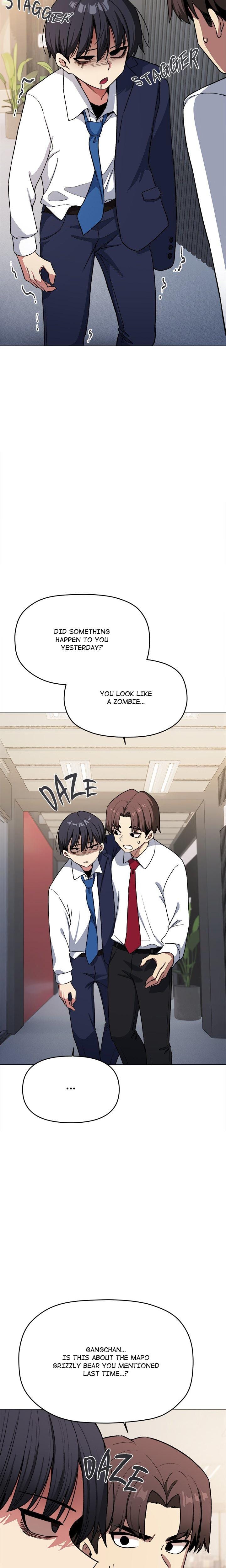 Someone Stop Her! (Uncensored), chapter 33, page 17 of 30