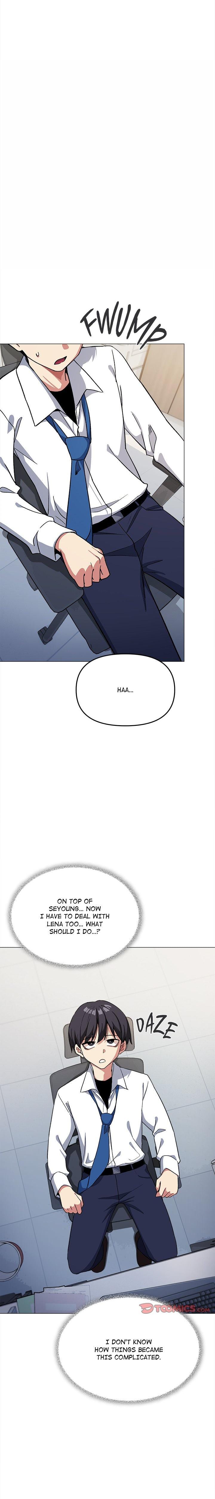 Someone Stop Her! (Uncensored), chapter 33, page 19 of 30