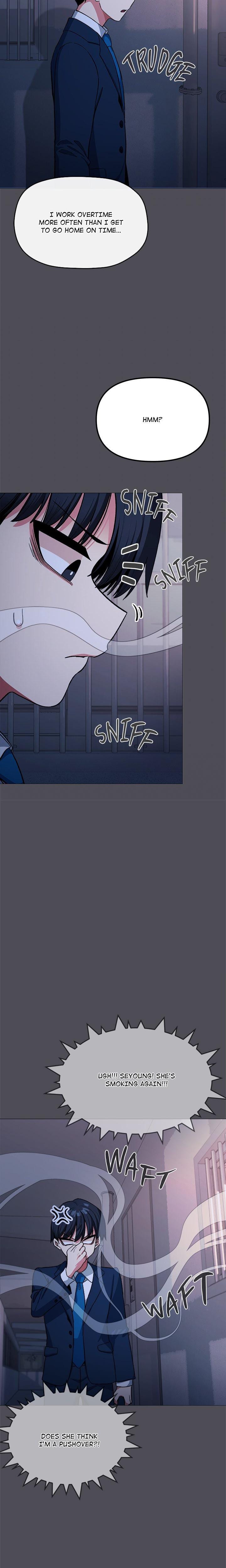 Someone Stop Her! (Uncensored), chapter 33, page 25 of 30