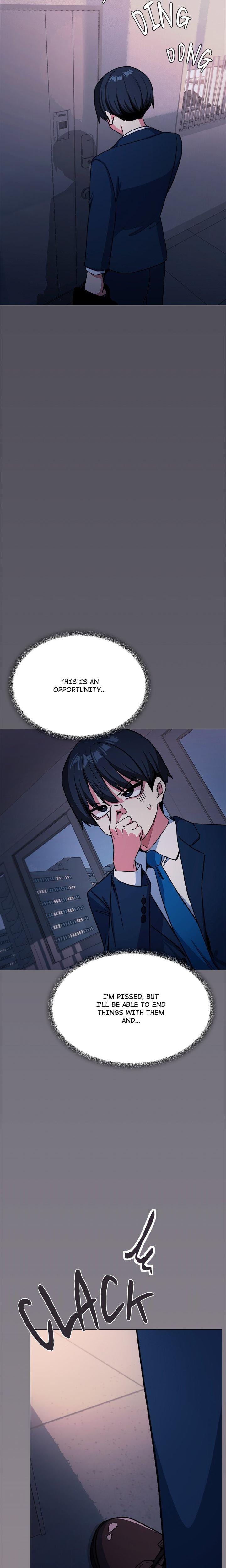 Someone Stop Her! (Uncensored), chapter 33, page 27 of 30