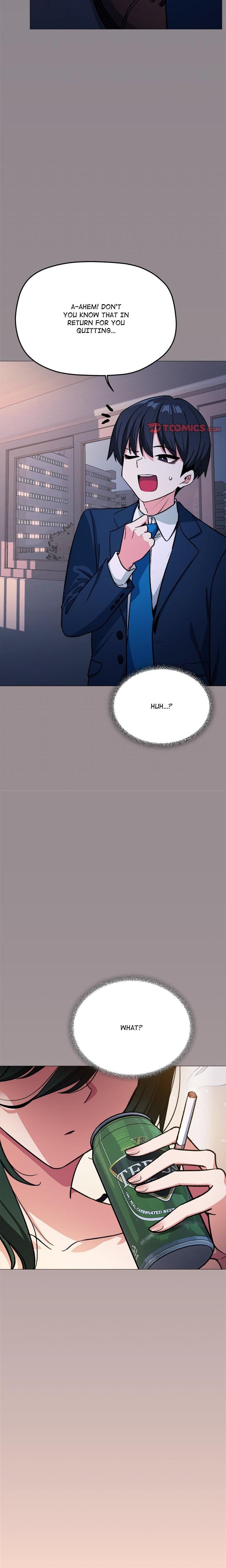 Someone Stop Her! (Uncensored), chapter 33, page 28 of 30