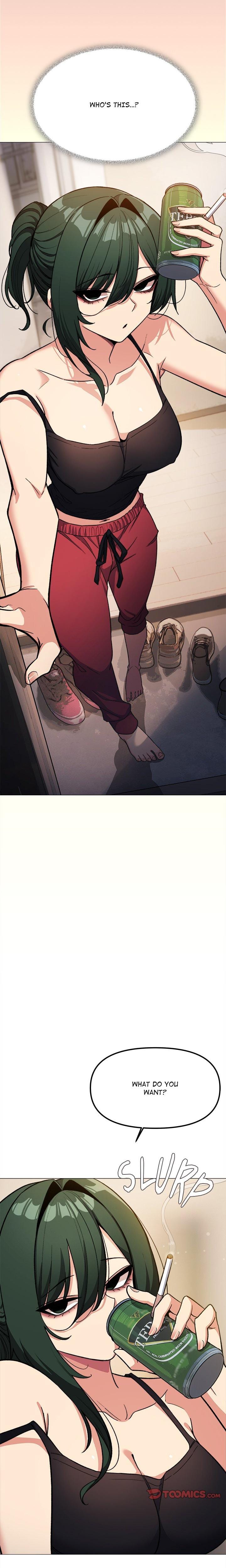 Someone Stop Her! (Uncensored), chapter 33, page 29 of 30