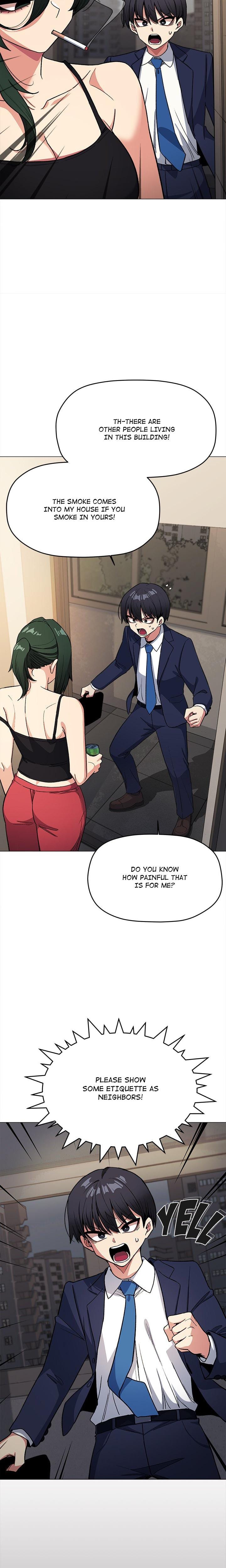 Someone Stop Her! (Uncensored), chapter 34, page 6 of 31