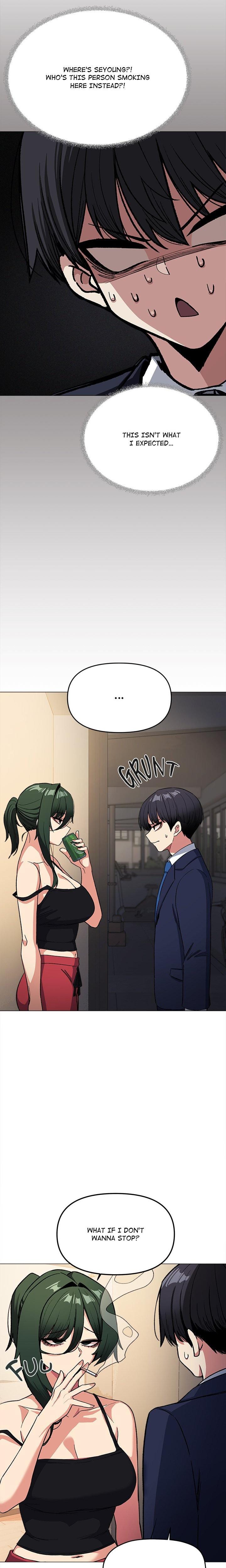 Someone Stop Her! (Uncensored), chapter 34, page 7 of 31