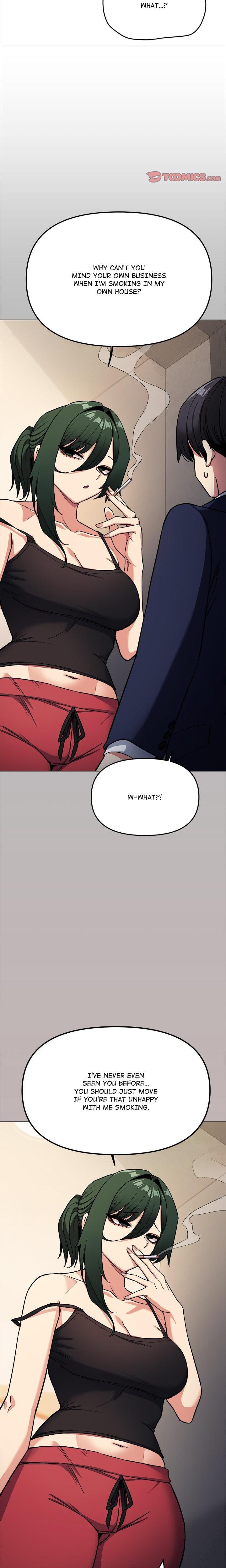 Someone Stop Her! (Uncensored), chapter 34, page 8 of 31