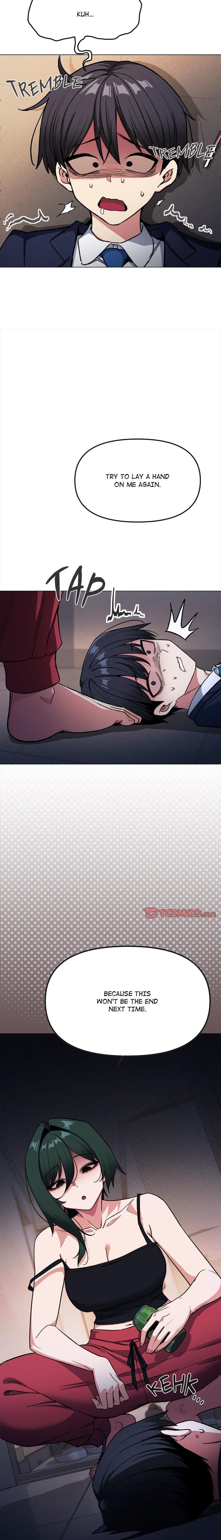Someone Stop Her! (Uncensored), chapter 34, page 12 of 31