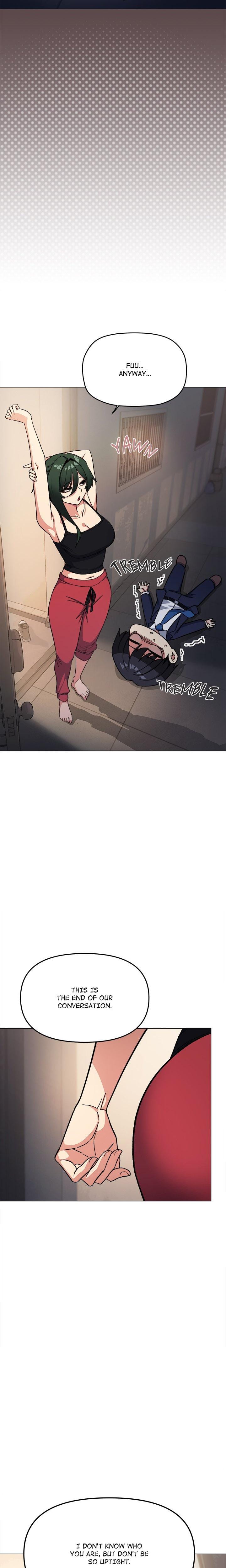Someone Stop Her! (Uncensored), chapter 34, page 13 of 31