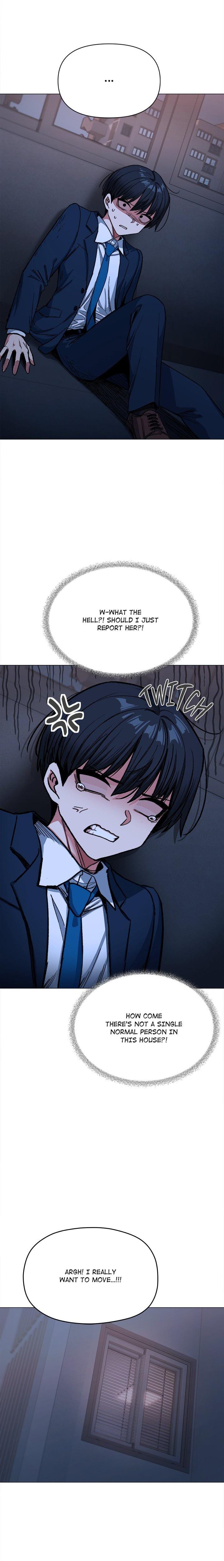Someone Stop Her! (Uncensored), chapter 34, page 15 of 31