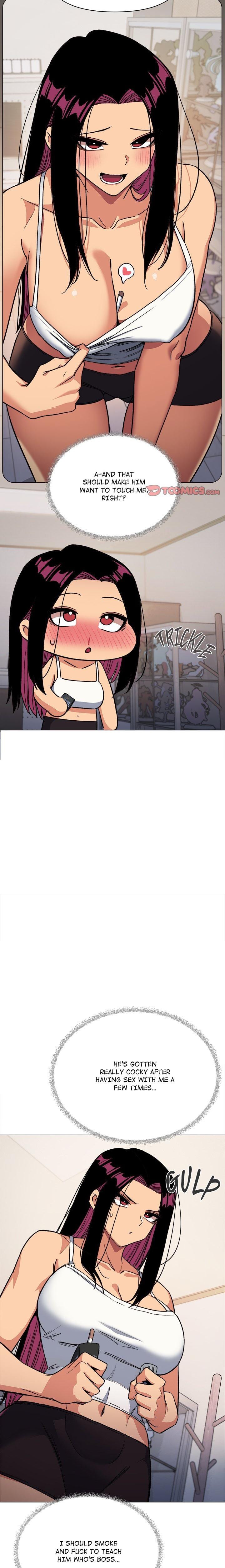 Someone Stop Her! (Uncensored), chapter 34, page 19 of 31