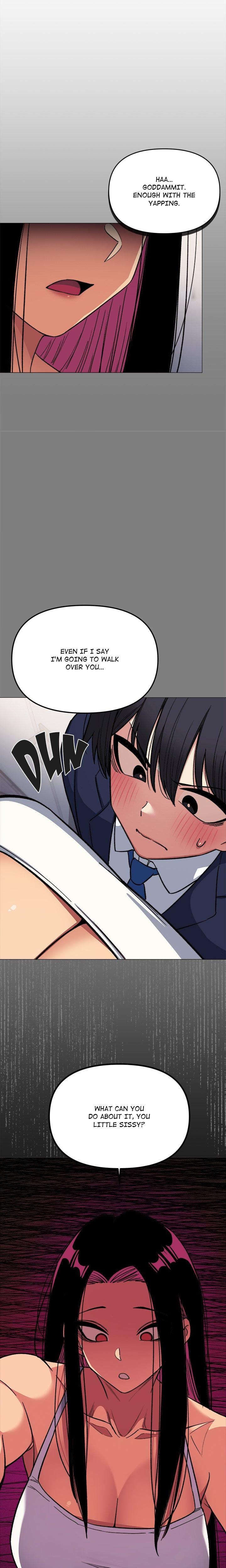 Someone Stop Her! (Uncensored), chapter 34, page 22 of 31
