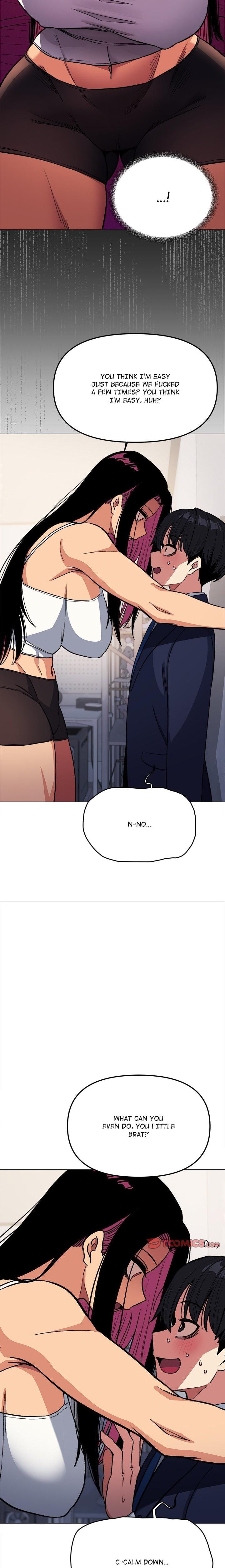 Someone Stop Her! (Uncensored), chapter 34, page 23 of 31