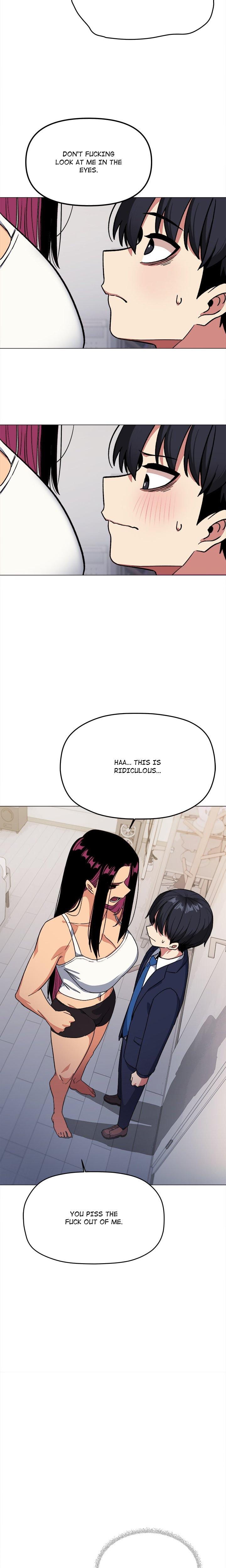 Someone Stop Her! (Uncensored), chapter 34, page 24 of 31